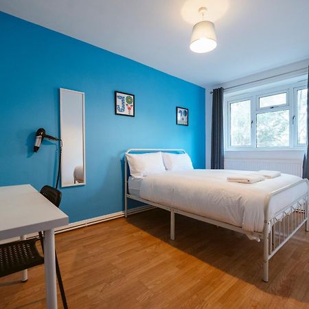 Deptford Bridge Double Rooms Londres Extérieur photo