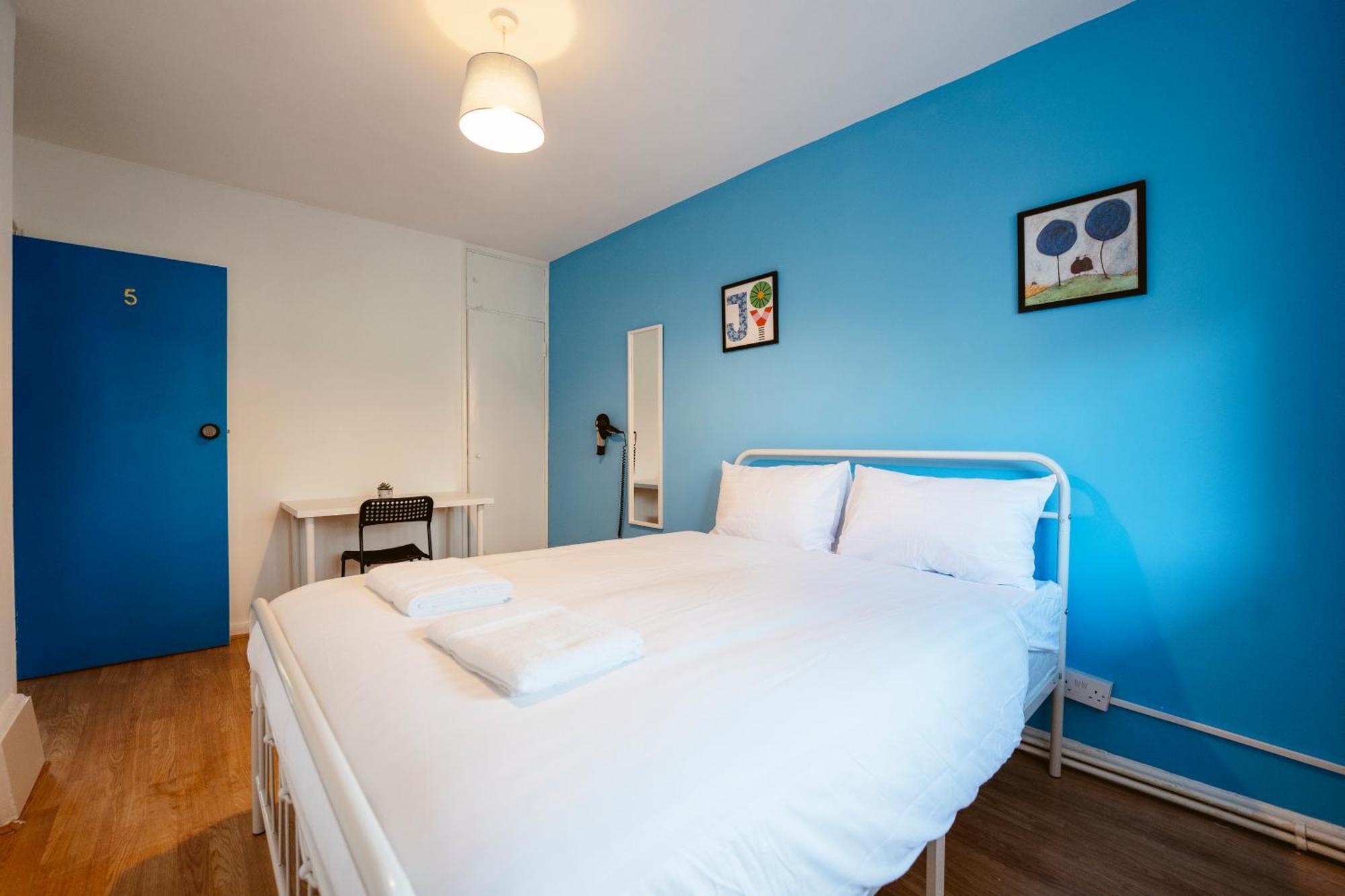 Deptford Bridge Double Rooms Londres Extérieur photo